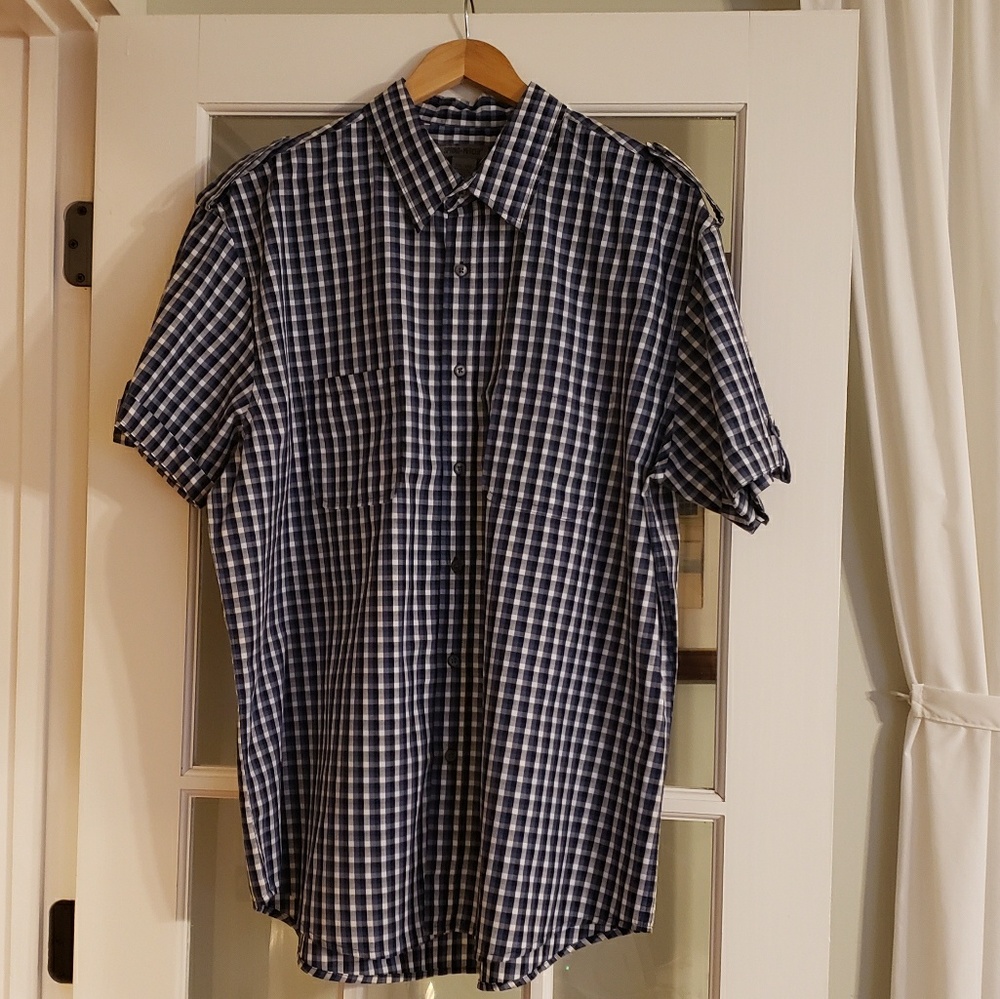 Spring and Mercer Shirt XXL